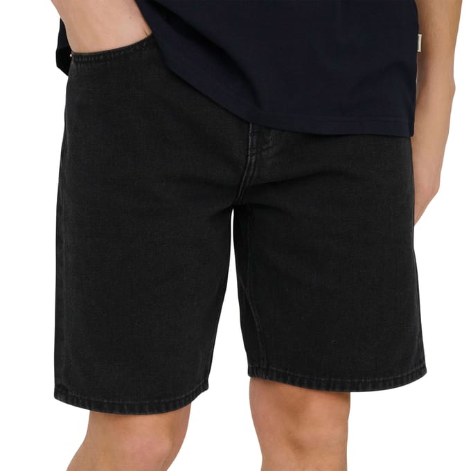 ONLY & SONS Denim shorts ONSEDGE Straight fit Shorts