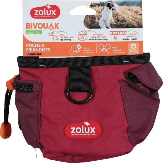 Snoepzak Zolux Bivouak