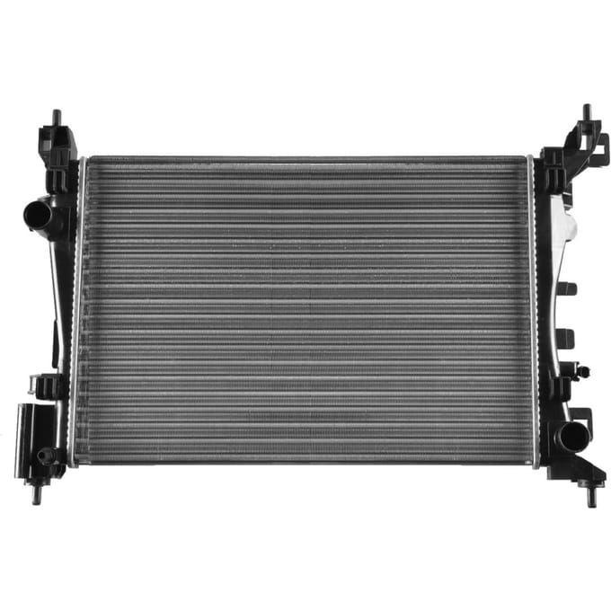 Radiator, motorkoeling NRF 53115