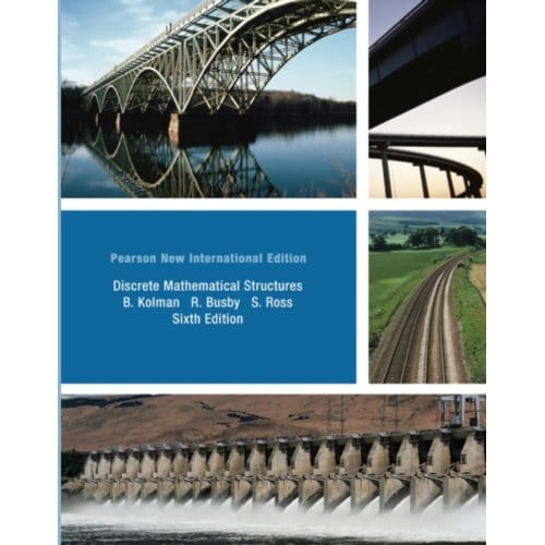 Discrete Mathematical Structures - Bernard Kolman