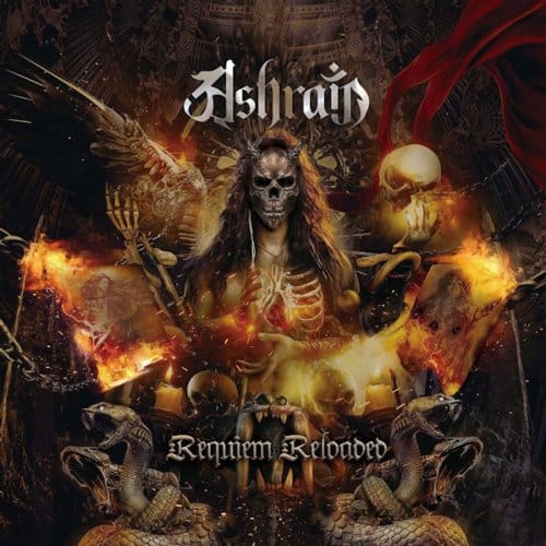 Ashrain - Requiem Reloaded (CD)