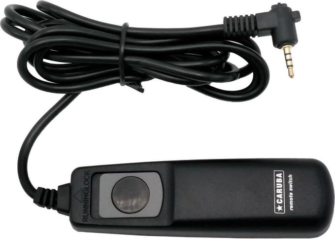 Caruba Kabel-afstandsbediening voor Panasonic (DMW-RS1)
