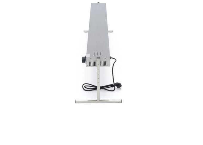 Maxima Stripwarmer 152 cm geschikt voor montage Plafond & Vrijstaand