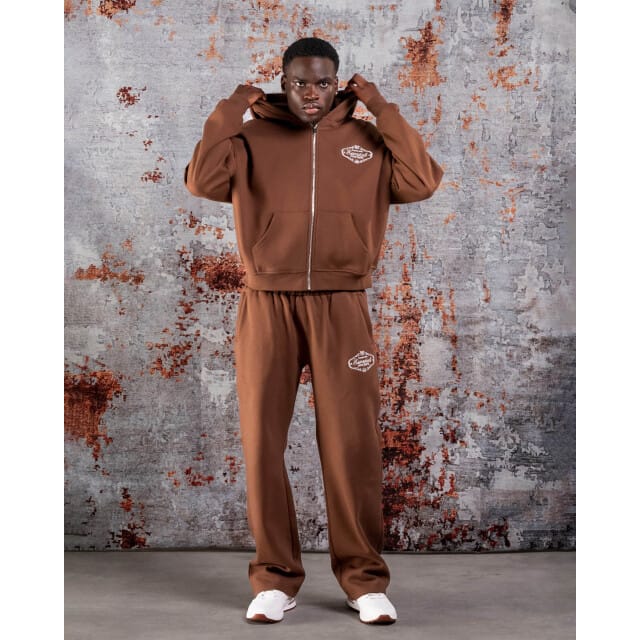 Cou7ure Essentials Roya zipper trainingspak