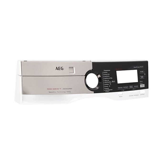 AEG controlepaneel, wit, AEG 4055493813