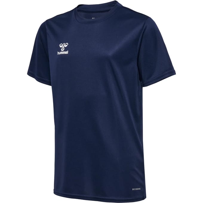 Hummel kindersportshirt Hmlessential Jersey S/S Kids 224542
