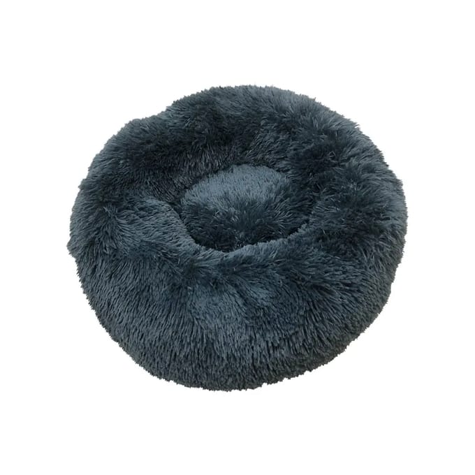 Nobby Zachte donut Classic ESLA, Ø 50 x 20 cm, Blauw