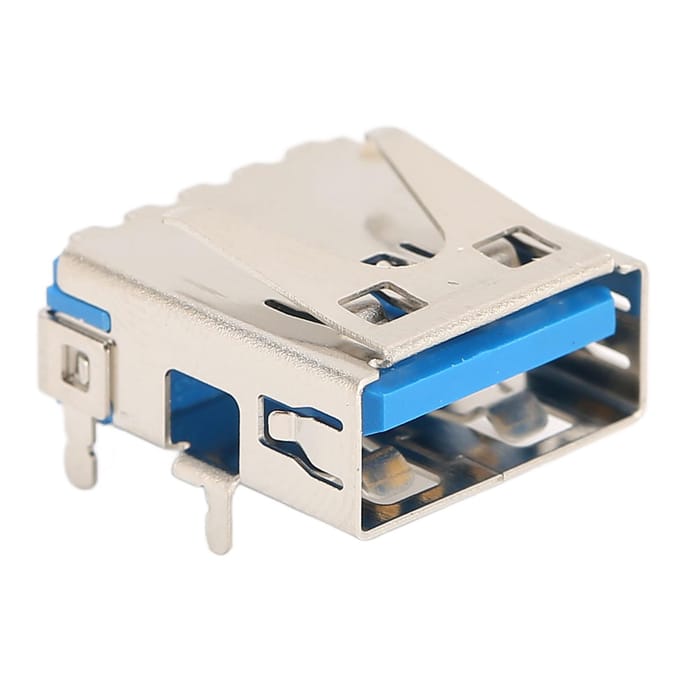 voor PS5 USB3.0 Poort Vervanging Perfect Passend USB 3.0 Interface voor PS5 Reparatie Onderdeel blue