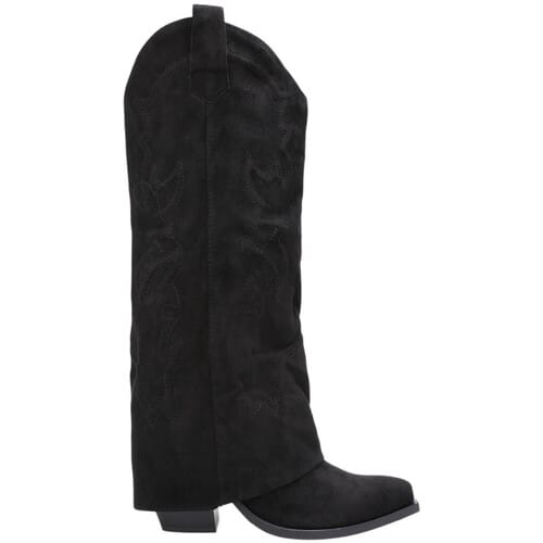 Laarzen met hakken La Modeuse 75915_P179656