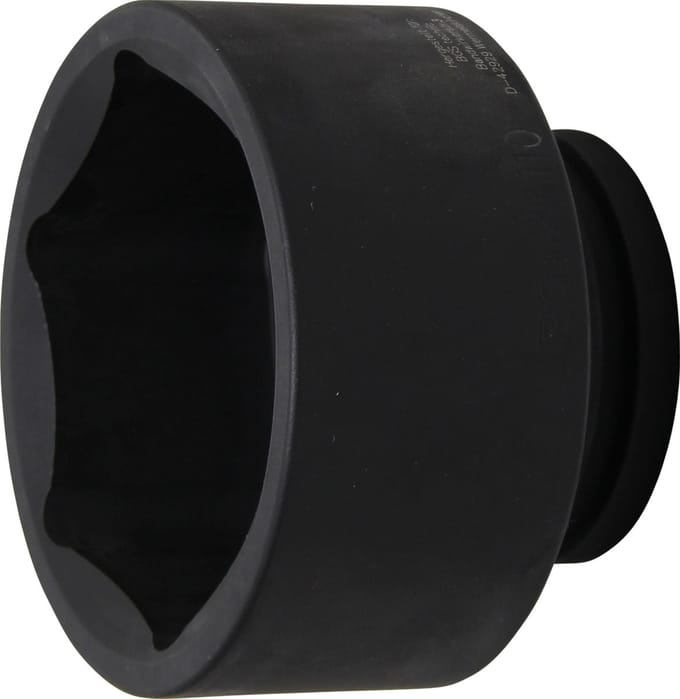 BGS Kracht dopsleuteldop zeskant 1 110 mm
