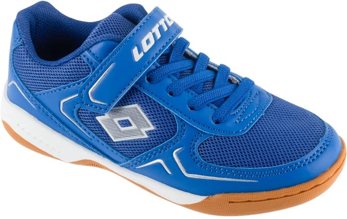 Lotto Kinder Skeylak Hallenschoen Sneaker 2601530K 5010 Blue/White