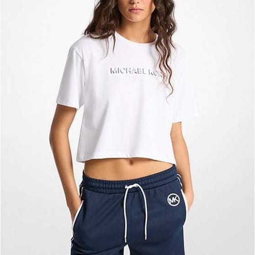 T-shirt Korte Mouw MICHAEL Michael Kors Mr651z797j