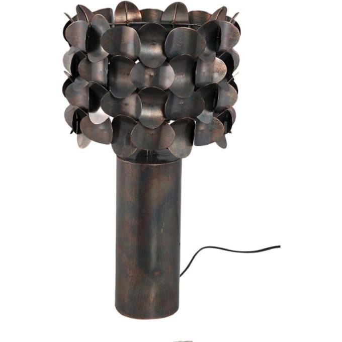 PTMD tafellamp jaye - 32x32x55cm