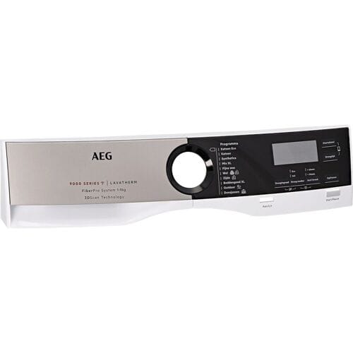 AEG controlepaneel, wit, AEG 140198258018