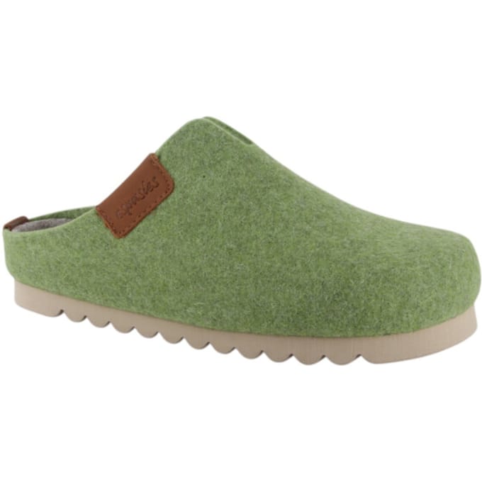 Espasies 5210002-709 dames pantoffel (open hiel)