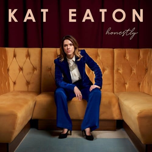 Honestly - Kat Eaton
