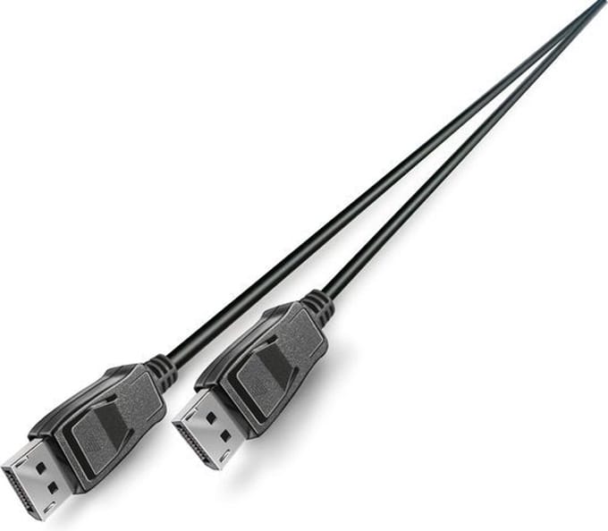 Grundig DisplayPort Kabel 1.4 - 2 meter - 4K Ultra HD