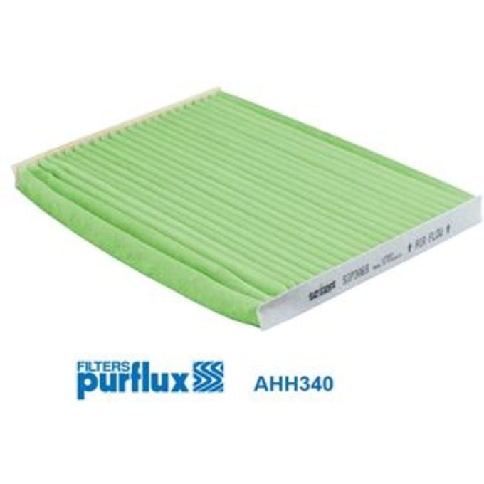 Cabinefilter PURFLUX CabinHepa+ AHH340