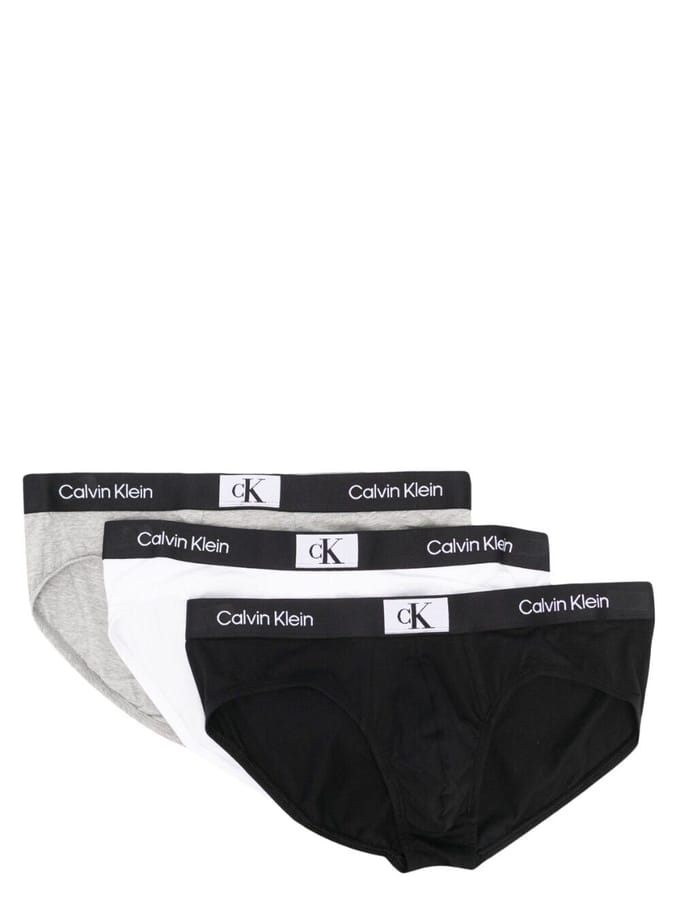 Boxers Calvin Klein Jeans HIP BRIEF 3PK 000NB3527A