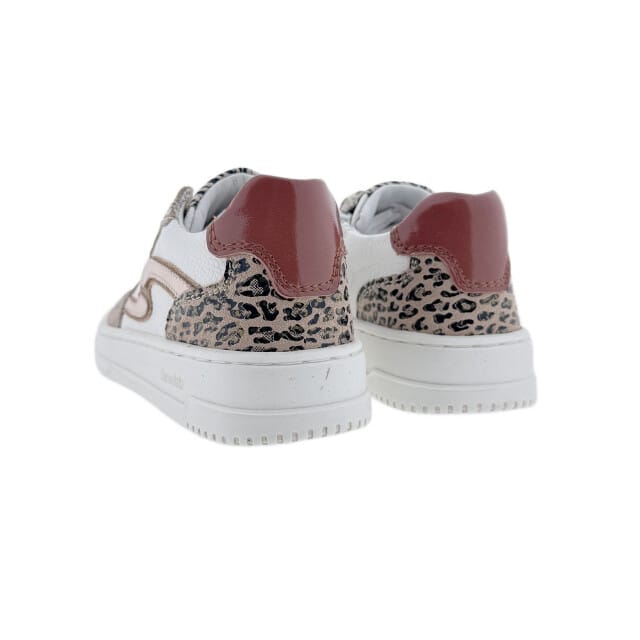 Develab 4440 Sneakers - Meisjes - Bruin - Maat 31