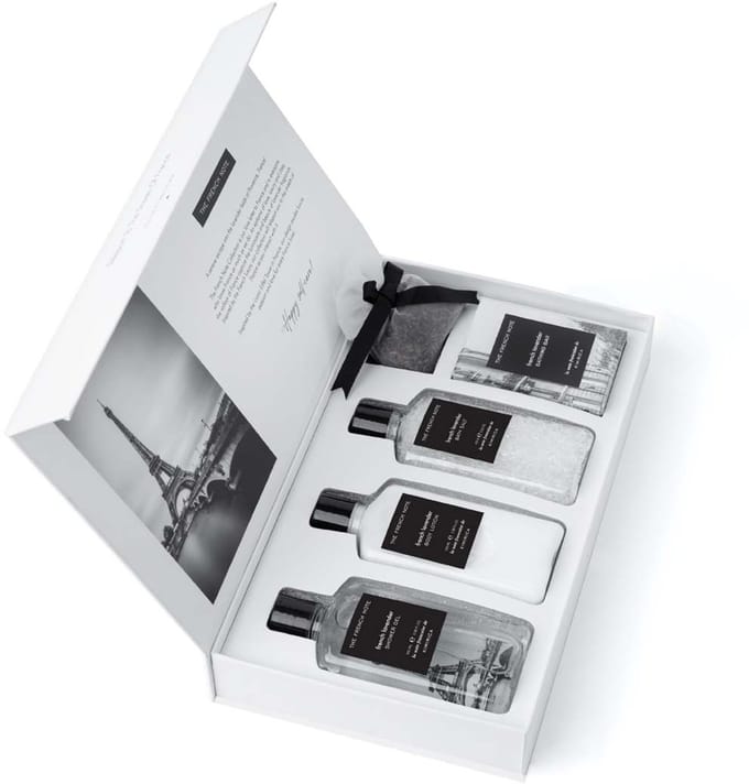 KIMIRICA THE FRENCH NOTE INDULGENCE GIFT SET