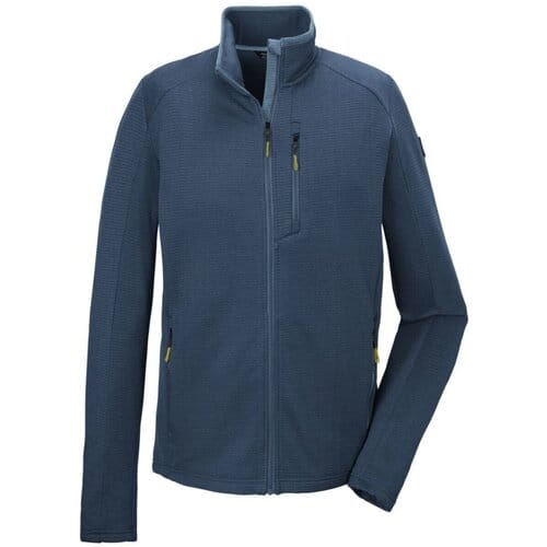 Killtec KOS 92 Men Flex Jacket - Outdoorvest - Heren - Ocean - Maat S