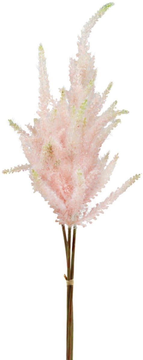 Astilbeen Roze Kunstplanten 47/60cm Bos van 3, 3 Stück