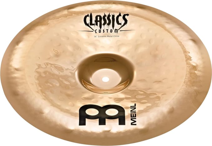 Meinl Classics Custom China 18", CC18EMCH-B, Extreme Metal - China bekken