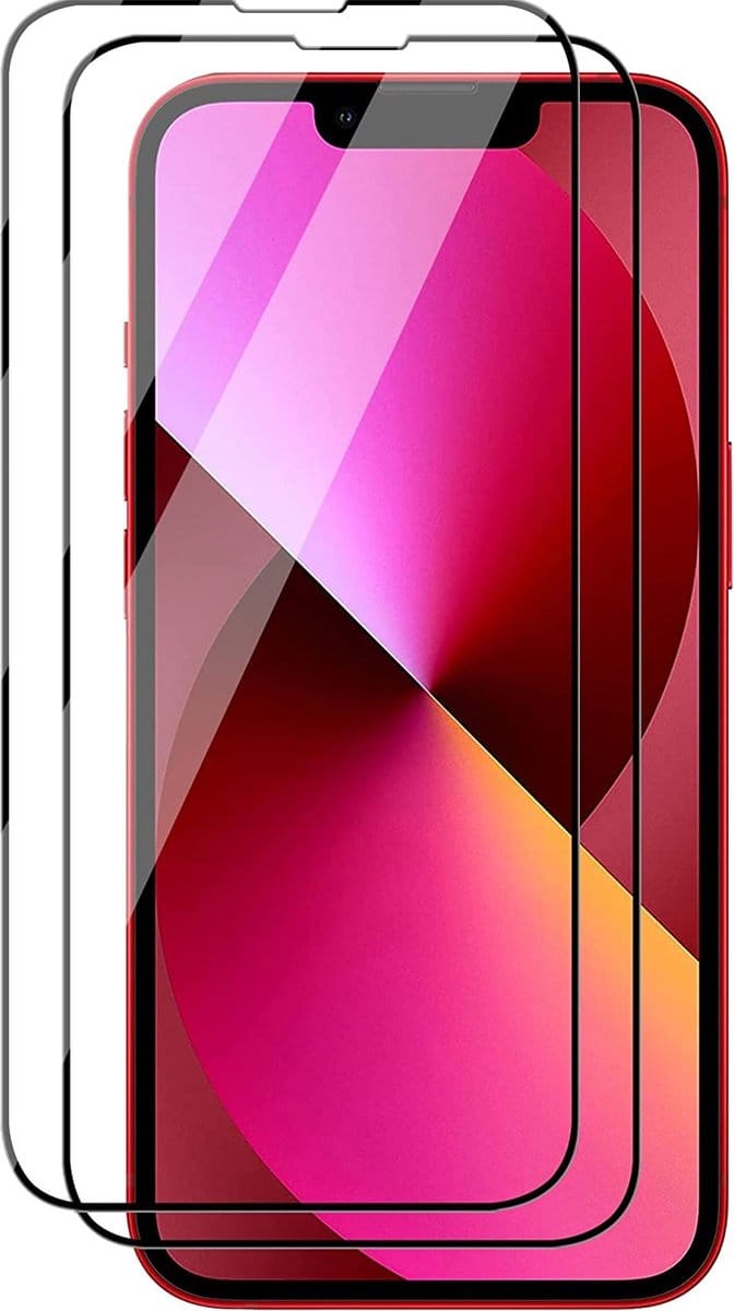 2x Camera Lens Protector - Geschikt voor iPhone 14 - Screenprotector - Gehard Glas - Extra Sterk