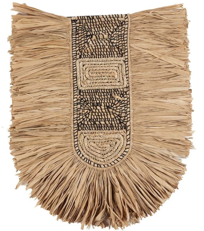 Safaary - The Dada Wall Deco - Natural