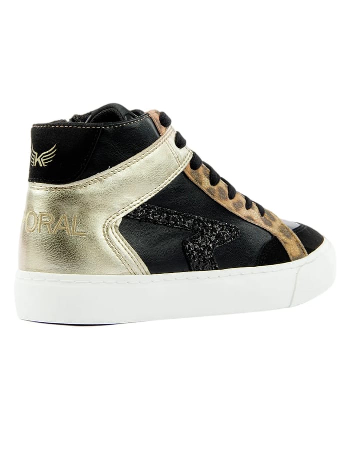 Kaporal damessneakers stralen