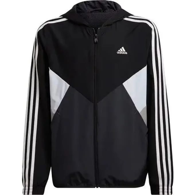 Kinderjas adidas Coupe-Vent Colorblock