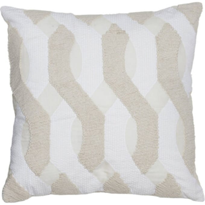Light & Living - Kussen BENDIGO - 45x45cm - Bruin