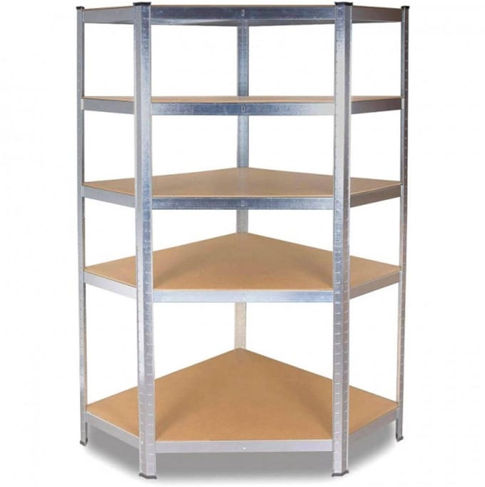 GC9030 METALEN Magazijnplank