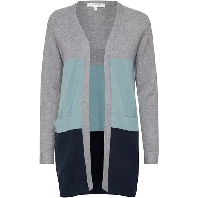 b.young - BYNONINA CARDIGAN - Dames - Cardigans