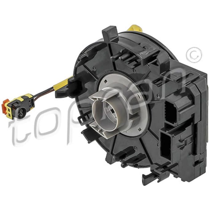 Topran Wikkelveer, airbag HANS PRIES 638 451