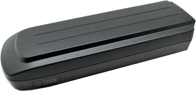 Gazelle drager accu goud 11.4AH impulse