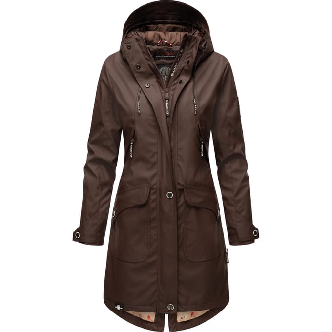 Navahoo dames tussenjas Schötchen – Stijlvol & Waterafstotend