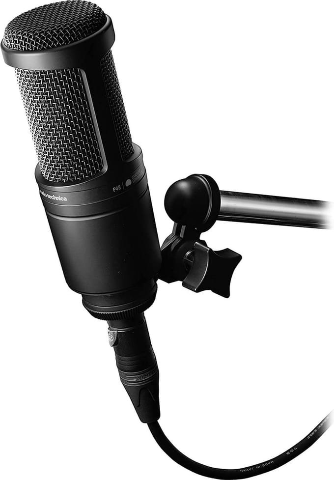Audio Technica AT2020