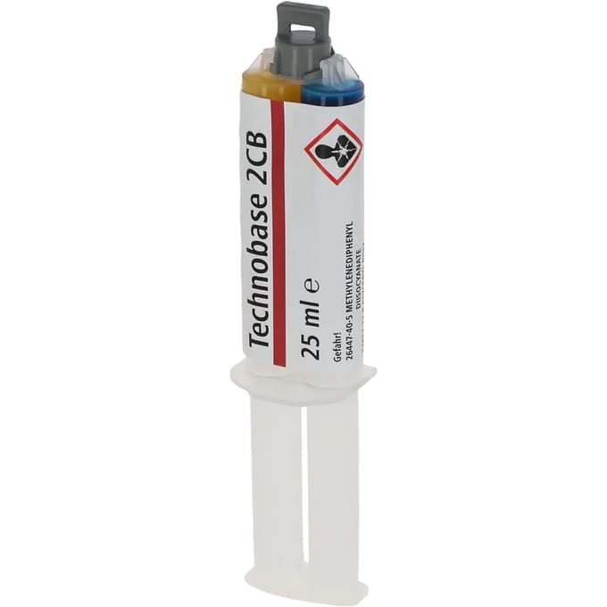Lijm met mengtuit inbegrepen Kerbl Technobase 2CB