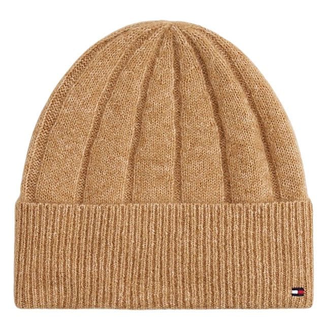 Tommy Hilfiger Flag Fluffy Beanie Dames