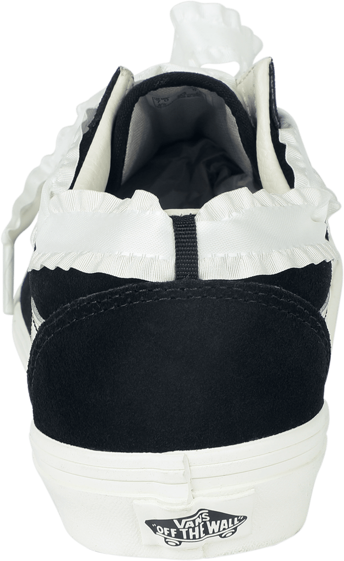Vans Unisex Old Skool Black Taglia: 40 | Sneakers Outlet | Unisex | Nero