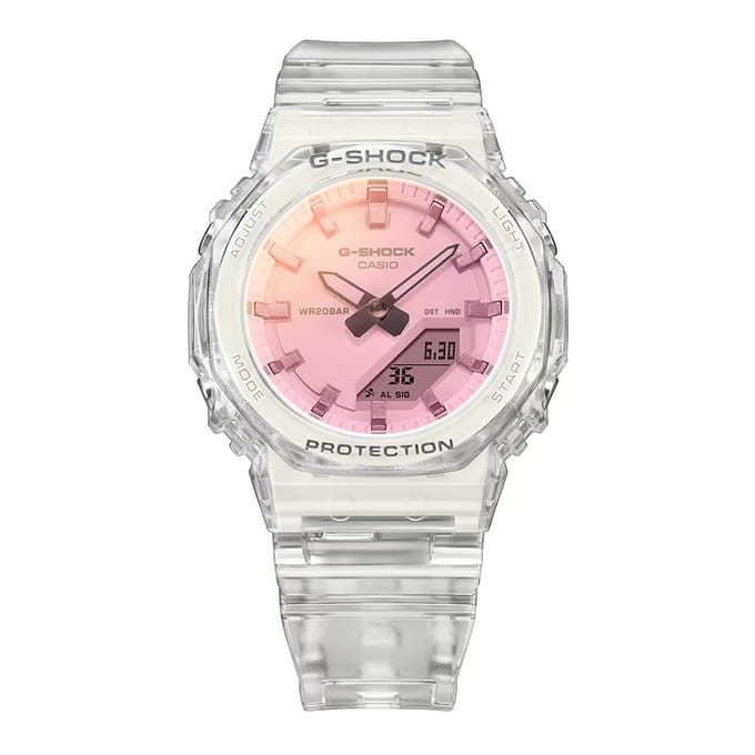 G-Shock Classic Style GMA-P2100SR-7AER GMA-P2100 Series Horloge