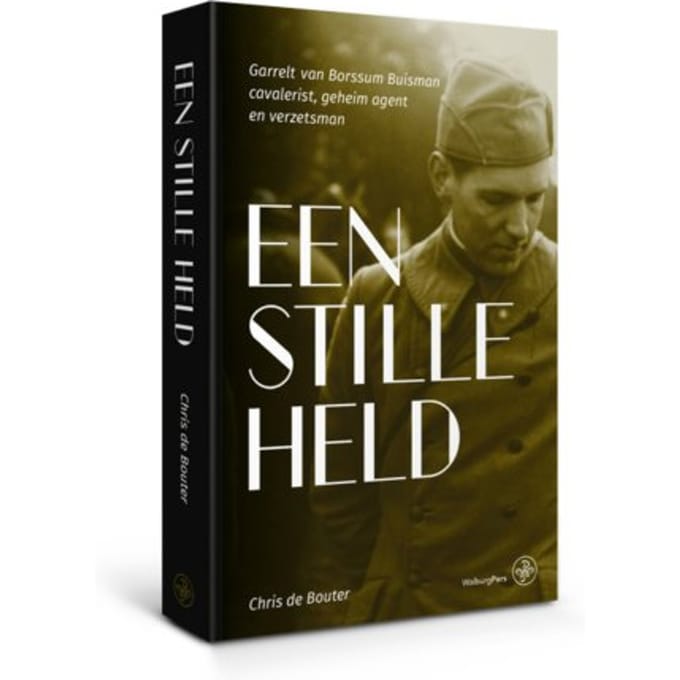 Een Stille Held - Chris de Bouter