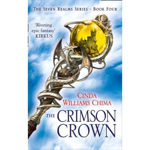 The Crimson Crown - The Seven Realms Series - Cinda Williams Chima