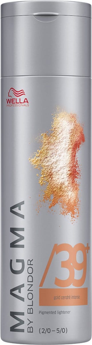 Wella Poeder Professionals Magma High Lightening Color 39+
