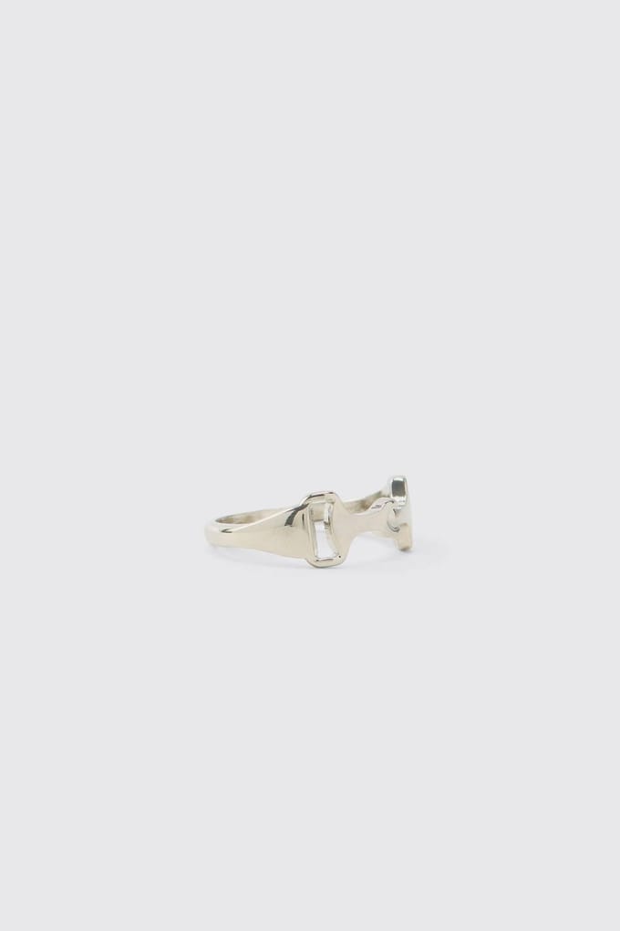 Inkeping Ring | Silver | Size Small/Medium