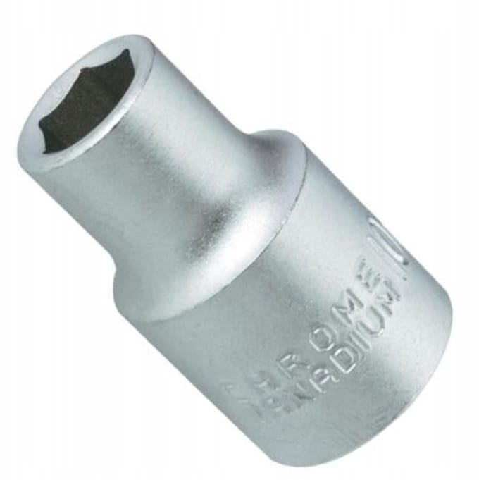 Modeco Dopslagsleutel 1/2" CR-V 19mm