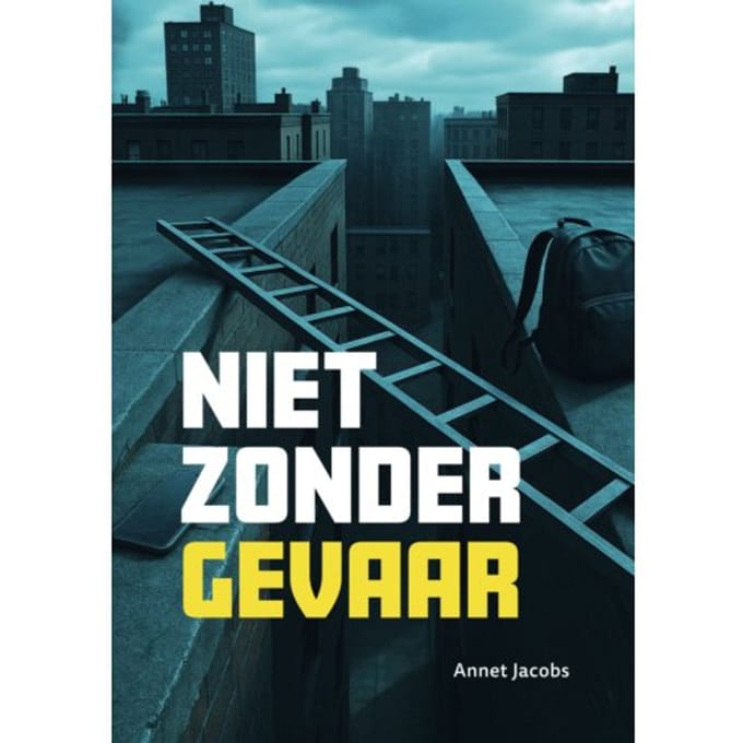 Niet Zonder Gevaar - Zoeklicht - Annet Jacobs