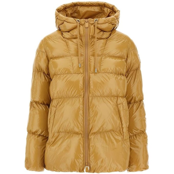 Pinko Winterjas Geel